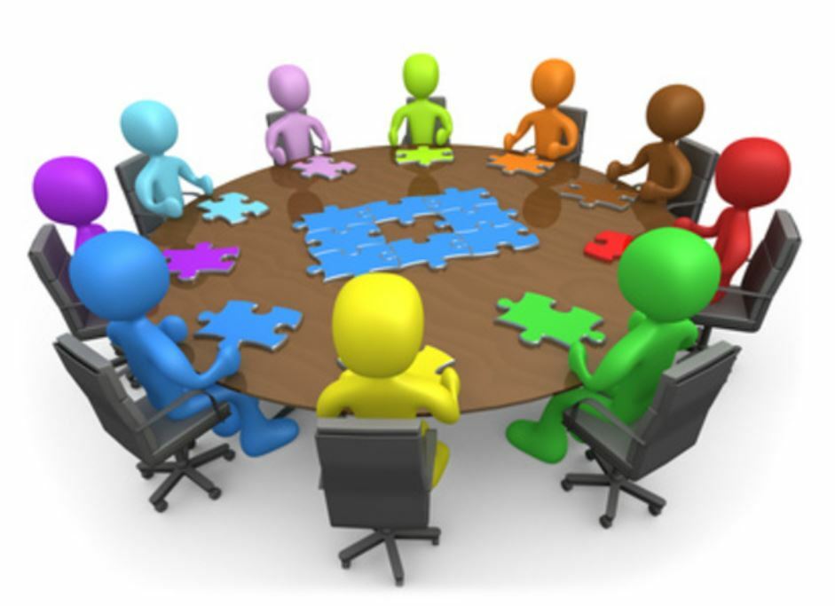 Conseil d'Administration CTA Salle Henri Baudin RDC