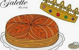 Galette des Rois Salle Henri Baudin RDC
