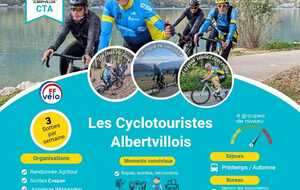 Ouverture de la Saison vélo 2026 !