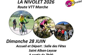 Randonnée du Nivolet, UC Nivolet