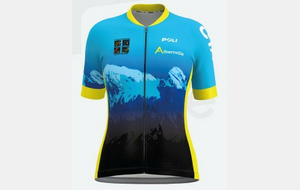 Maillot femme manches courtes ALICIA "Gamme Performance"