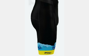 Cuissard sans bretelles femme - KYLE "Gamme Performance"