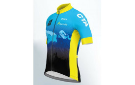 Maillot homme manches courtes AKSEL "Gamme Performance"