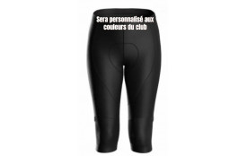 Corsaire sans bretelles unisexe EUGENE "Gamme Performance"