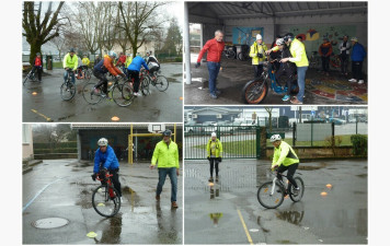 Formation Maniabilité Vélo Musculaire ou VAE