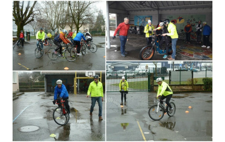 Formation Maniabilité Vélo Musculaire