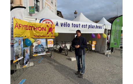 Les CTA pour le Téléthon