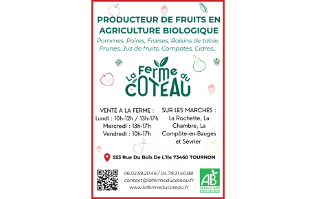 La Ferme du Coteau