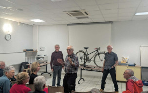 📽️ PHOTOS SOIRÉE CINÉMA VINTAGE DU 17 NOV