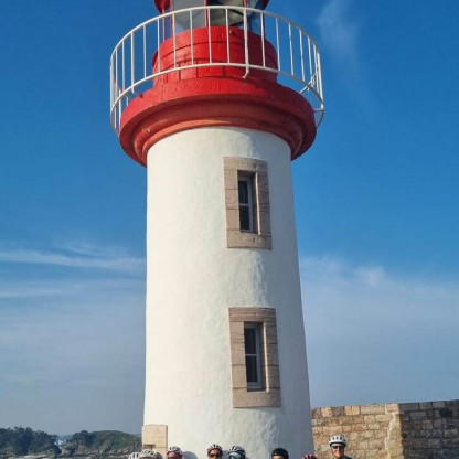 Séjour en Bretagne