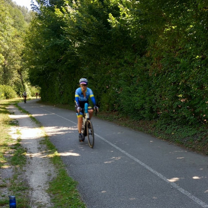 Le Tour de la Poule en 2 étapes