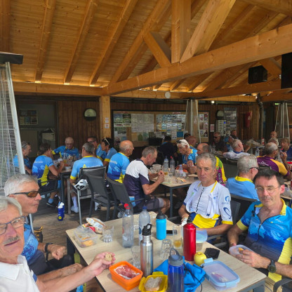 Le Tour de la Poule en 2 étapes