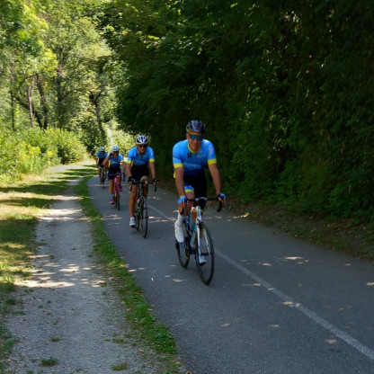 Le Tour de la Poule en 2 étapes