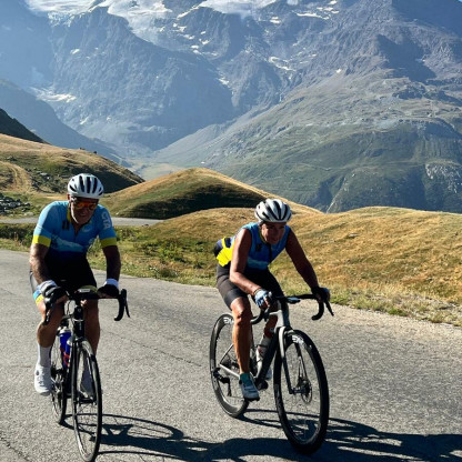 Le Tour de la Poule en 2 étapes
