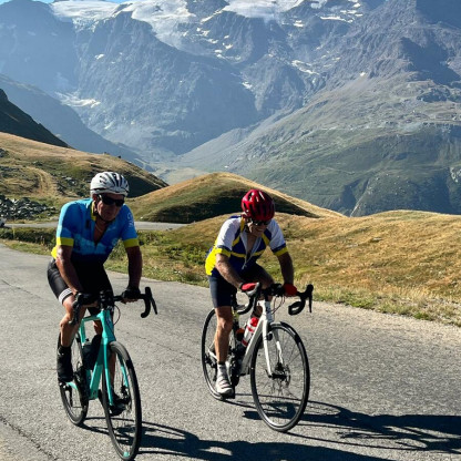 Le Tour de la Poule en 2 étapes
