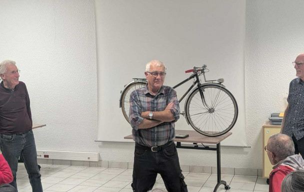 📽️ PHOTOS SOIRÉE CINÉMA VINTAGE DU 17 NOV